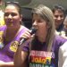 Após pressão de Luciene, vereadora de Bayeux recua no apoio a Efraim e declara voto em Pollyana