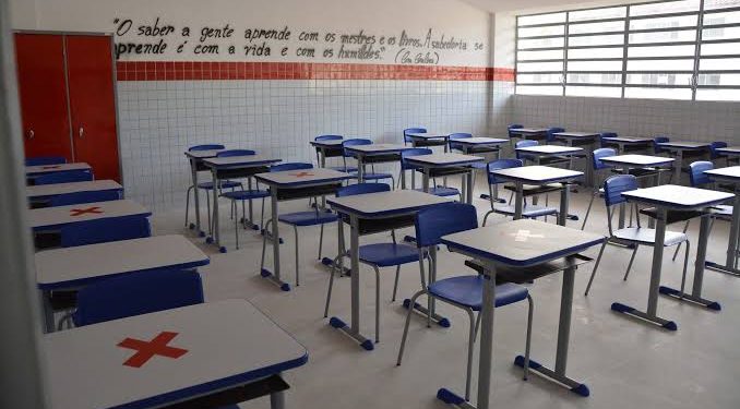 Ensino da escola pública da Paraíba tem a terceira maior evolução do país e estado sobe cinco posições no IDEB