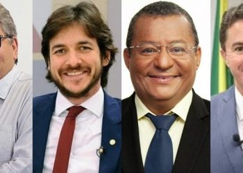 Pesquisa aponta quem os 223 prefeitos paraibanos irão apoiar nas eleições deste ano