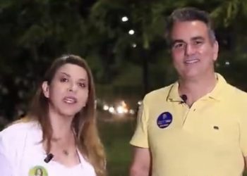 Eliza Virginia diverge de Cícero e declara apoio a Sérgio Queiroz na disputa ao Senado