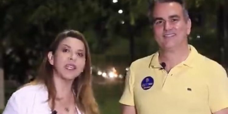 Eliza Virginia diverge de Cícero e declara apoio a Sérgio Queiroz na disputa ao Senado