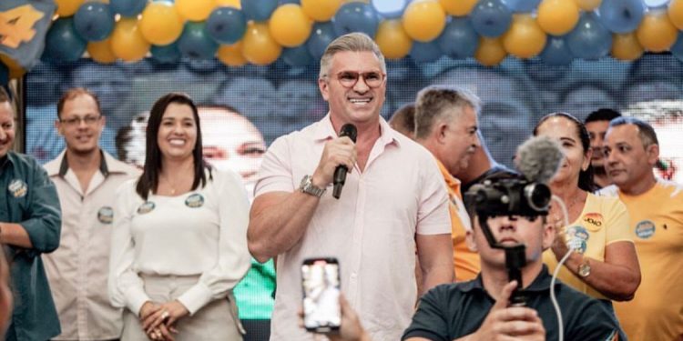 “Minha maior missão é combater o abuso sexual de crianças e adolescentes”, destaca Julian Lemos