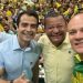 Após discussão, Cabo Gilberto descarta apoio a Sérgio Queiroz e reafirma aliança com Nivan e Bruno Roberto