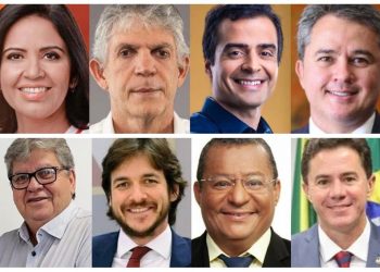 Instituto Opus divulga novos números sobre a corrida ao Governo da Paraíba e Senado; confira