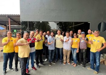 Ex-prefeito e candidato a deputado estadual, Pedrito declara apoio a Pedro