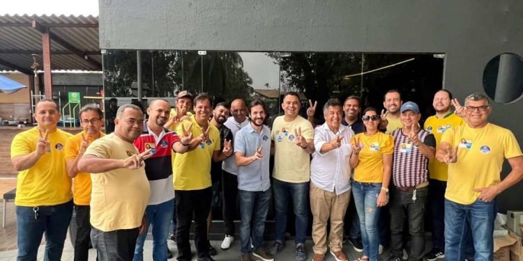 Ex-prefeito e candidato a deputado estadual, Pedrito declara apoio a Pedro