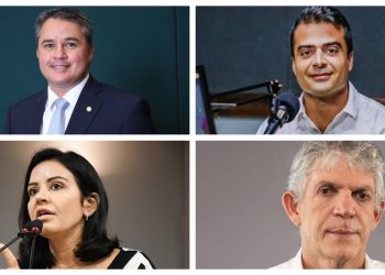 Levantamento aponta quem os 223 prefeitos paraibanos estão apoiando na disputa ao Senado; confira