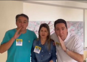 Efraim amplia grupo político em Bayeux