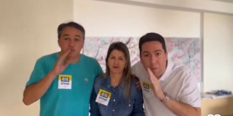 Efraim amplia grupo político em Bayeux