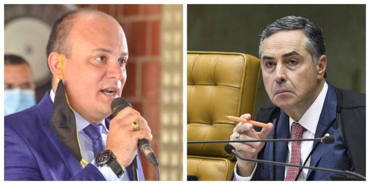 Cabo Gilberto critica “ativismo judicial do STF”: “A vítima agora foram os enfermeiros”