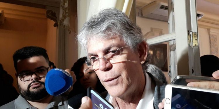 Ricardo vai querer cuidar da imprensa paraibana pessoalmente, revela aliado de Veneziano