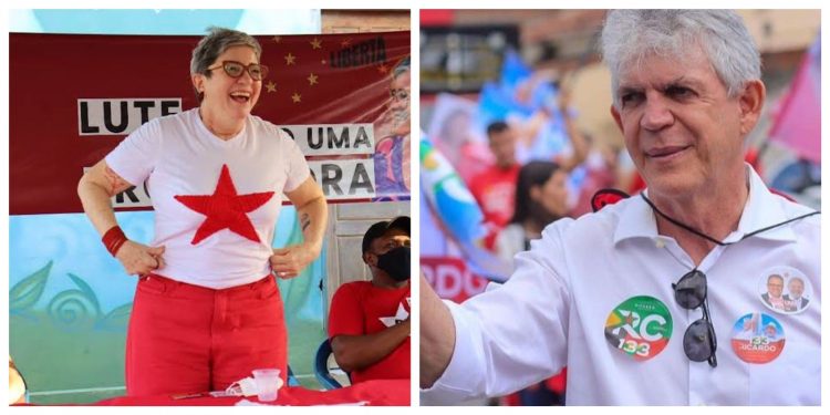 Ricardo Coutinho e Márcia Lucena recorrem ao TSE em busca do deferimento de suas candidaturas