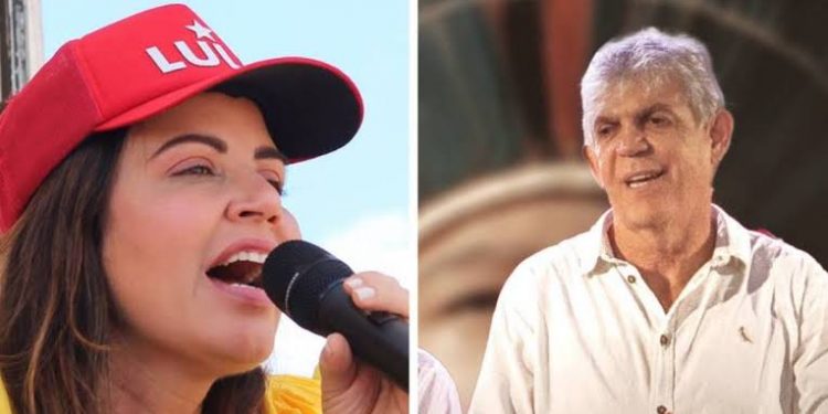 Juíza nega pedido de Pollyanna para retirar do ar propaganda de Ricardo com ataques à sua campanha