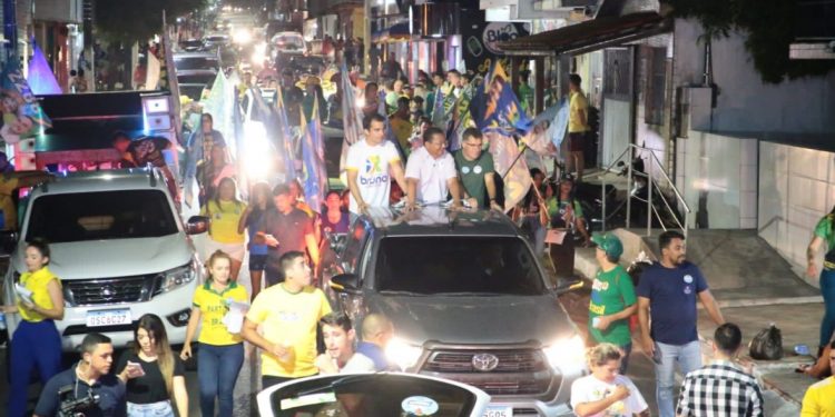 Em meio a impasse no PL, legenda afirma que Nilvan e Bruno Roberto seguem “irmanados”