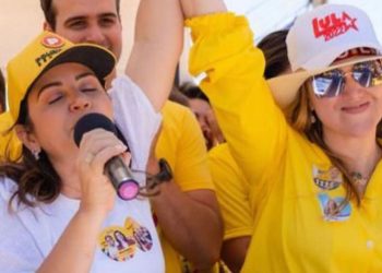 Prefeita do PP declara apoio a Pollyana Dutra para o Senado