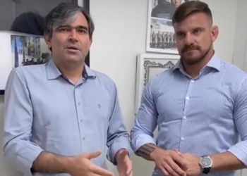 Presidente da Aspol ignora candidatura de Walber Virgolino e declara apoio a outro policial civil na disputa à ALPB