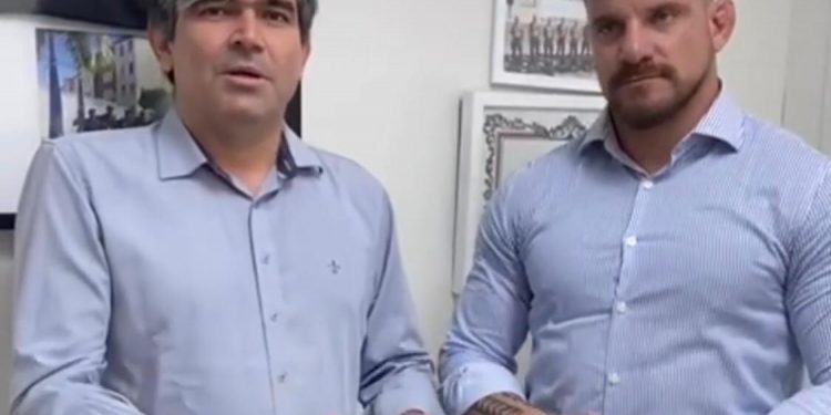 Presidente da Aspol ignora candidatura de Walber Virgolino e declara apoio a outro policial civil na disputa à ALPB