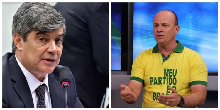 Disputa entre Wellington Roberto e Cabo Gilberto deve ser uma das mais acirradas na corrida à Câmara Federal