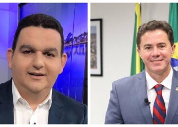 Bastidores: em áudio vazado, fornecedor cobra de Fabiano Gomes dívida por equipamentos cedidos para campanha de Veneziano; ouça