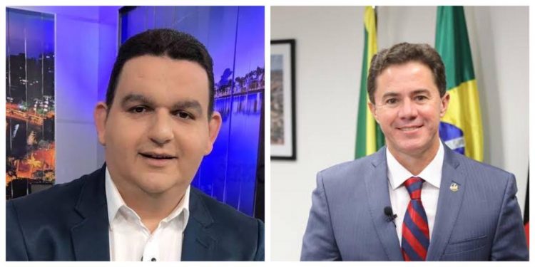 Bastidores: em áudio vazado, fornecedor cobra de Fabiano Gomes dívida por equipamentos cedidos para campanha de Veneziano; ouça