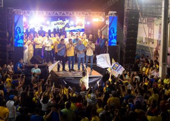 Senado: Efraim percorre sete cidades no fim de semana