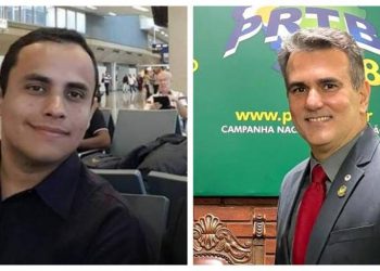 Ex-assessor de Bolsonaro ironiza Sérgio Queiroz: “Um pastor pode mentir tanto assim?”