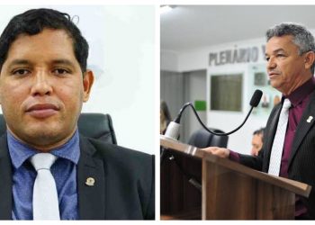 Vereadores de Bayeux são flagrados “bisbilhotando” residência em João Pessoa