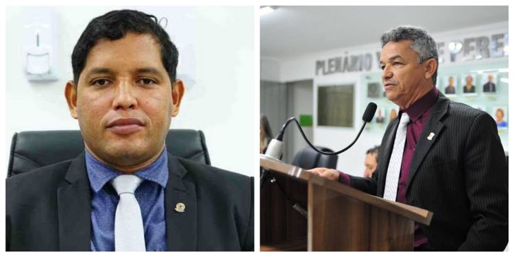 Vereadores de Bayeux são flagrados “bisbilhotando” residência em João Pessoa