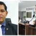 Vereadores de Bayeux são flagrados “bisbilhotando” residência em João Pessoa
