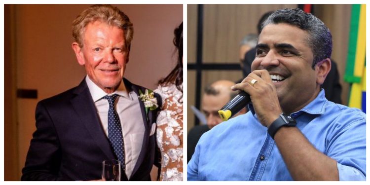 Financiado por Barão da Bélgica, candidato do PL deve surpreender