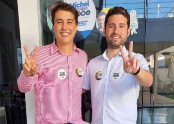 Suplente de vereador do PMB em João Pessoa fecha com Michel Henrique