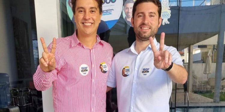Suplente de vereador do PMB em João Pessoa fecha com Michel Henrique