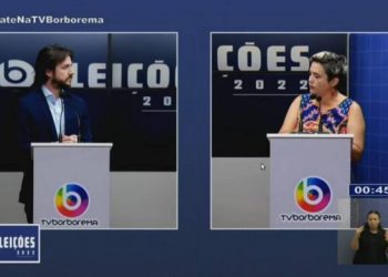 Debate: candidata do PSOL diz que Pedro usou criança em guia para “espetáculo público”