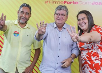 Presidente do MDB de Bayeux não segue Veneziano e adere à candidatura de João Azevêdo