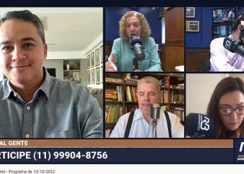 “Como senador, nenhum voto meu será a favor do aumento de impostos”, diz Efraim