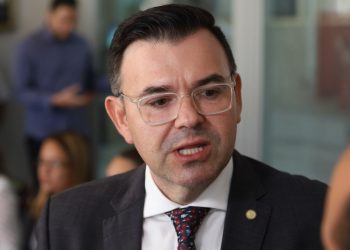Rodízio no Republicanos deve permitir que Raniery Paulino assuma vaga na Câmara Federal
