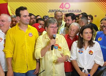 João Azevêdo perde em CG e na Grande JP, mas vence em 170 municípios paraibanos