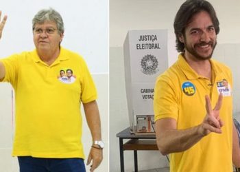 Pesquisa Ipec TV Cabo Branco: João tem 47%, e Pedro, 42%