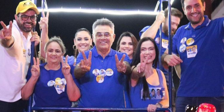 Grupo político de Márcio Roberto “engole” Galego Sousa e seus aliados em São Bento