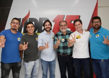 Articulação de Veneziano leva prefeito de Mulungu a apoiar candidatura de Pedro no segundo turno