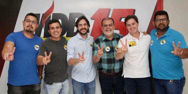 Articulação de Veneziano leva prefeito de Mulungu a apoiar candidatura de Pedro no segundo turno