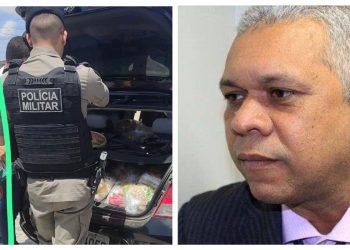 Ex-vereador explica origem das cestas básicas e diz que santinhos foram “plantados” pela Tenente Rebeca