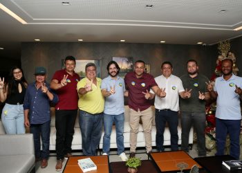 Ex-deputado Antônio Mineral anuncia apoio a Pedro