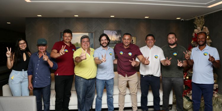 Ex-deputado Antônio Mineral anuncia apoio a Pedro