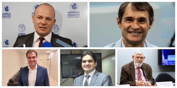 Bancada paraibana na Câmara Federal terá cinco novos nomes; veja composição