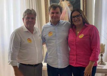 Irmão de Romero, Moacir Rodrigues declara apoio a João