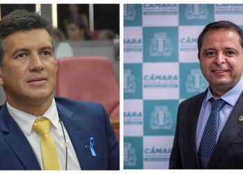 Marmuthe critica Carlão por não aderir à oposição na CMJP e é rebatido: “É um despreparado”