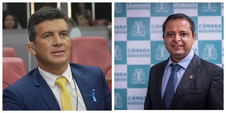 Marmuthe critica Carlão por não aderir à oposição na CMJP e é rebatido: “É um despreparado”