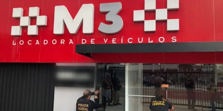 Operação deflagrada pela PF investiga origem de R$ 173 mil apreendidos durante campanha na Paraíba
