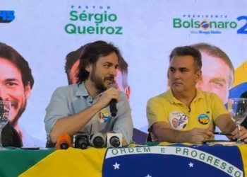 Sérgio Queiroz não descarta assumir cargo em eventual Governo de Pedro